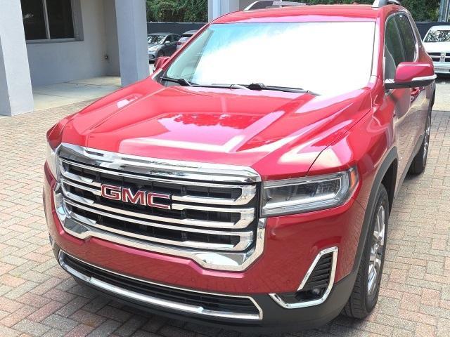 used 2021 GMC Acadia car, priced at $20,995