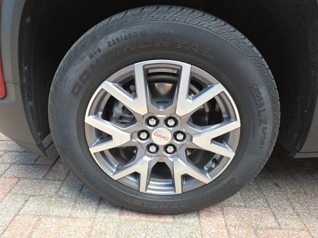 used 2021 GMC Acadia car, priced at $19,900