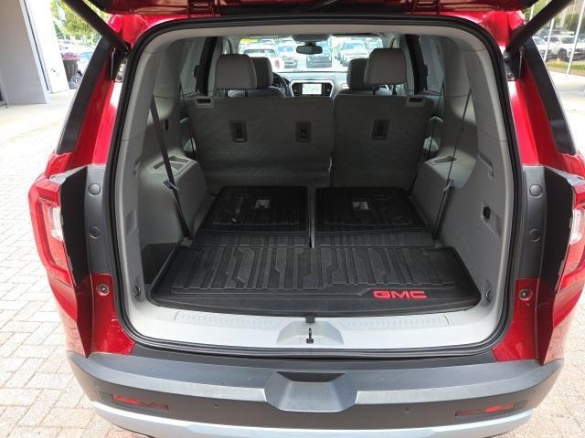 used 2021 GMC Acadia car, priced at $19,900