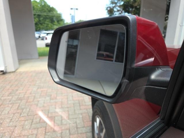 used 2021 GMC Acadia car, priced at $19,900