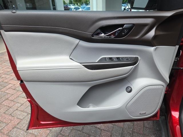 used 2021 GMC Acadia car, priced at $19,900