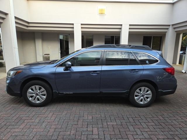 used 2018 Subaru Outback car, priced at $15,995