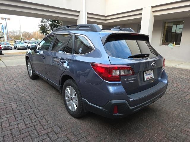 used 2018 Subaru Outback car, priced at $15,995