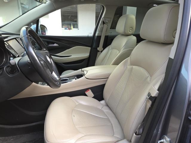 used 2020 Buick Envision car, priced at $17,999