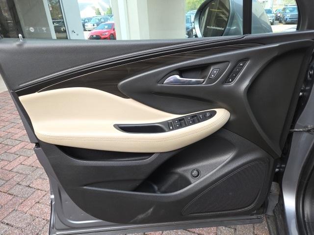 used 2020 Buick Envision car, priced at $18,995