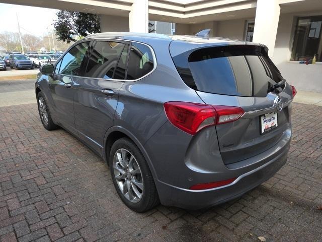 used 2020 Buick Envision car, priced at $18,995