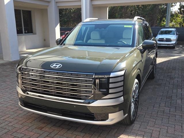 new 2026 Hyundai Palisade Hybrid car, priced at $59,070