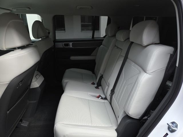 new 2026 Hyundai Santa Fe car, priced at $40,465