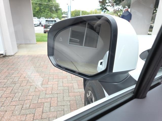 new 2026 Hyundai Santa Fe car, priced at $40,465