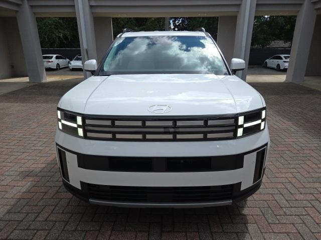 new 2026 Hyundai Santa Fe car, priced at $40,465