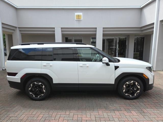 new 2026 Hyundai Santa Fe car, priced at $40,465