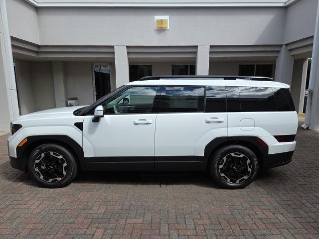 new 2026 Hyundai Santa Fe car, priced at $40,465