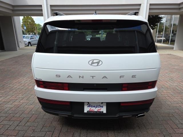 new 2026 Hyundai Santa Fe car, priced at $40,465