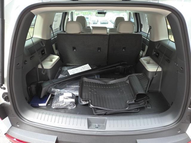 new 2026 Hyundai Santa Fe car, priced at $40,465