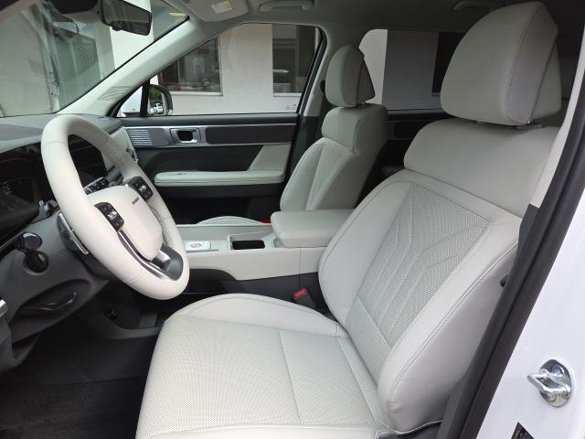 new 2026 Hyundai Santa Fe car, priced at $40,465