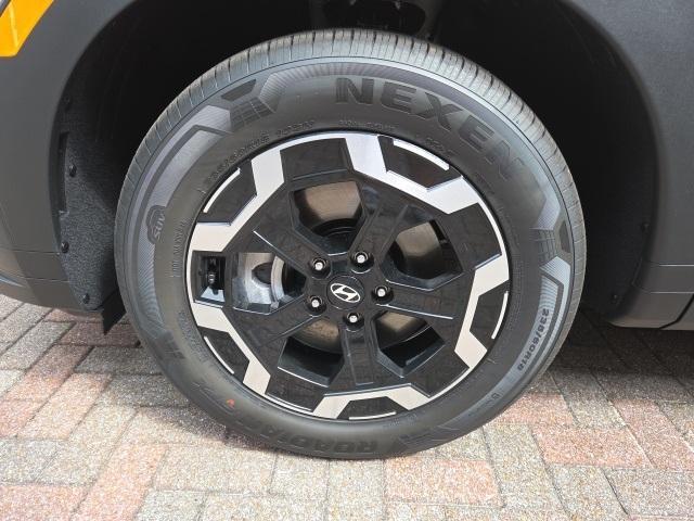 new 2026 Hyundai Santa Fe car, priced at $40,465