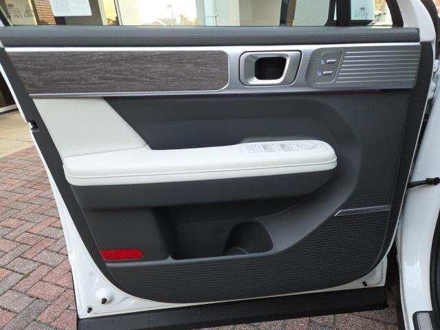 new 2026 Hyundai Santa Fe car, priced at $50,270