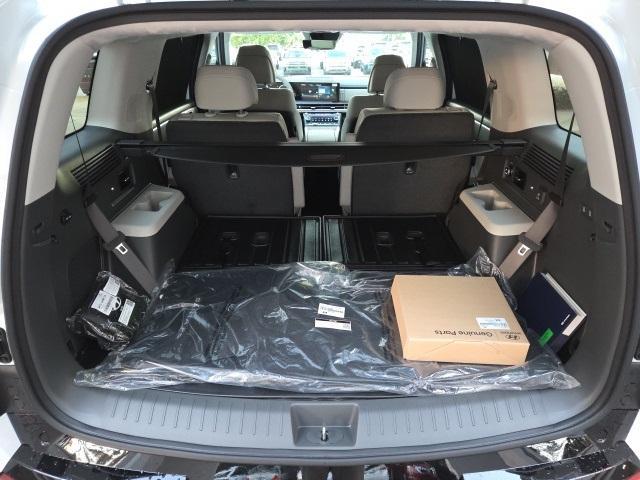 new 2026 Hyundai Santa Fe car, priced at $50,270