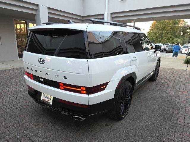 new 2026 Hyundai Santa Fe car, priced at $50,270