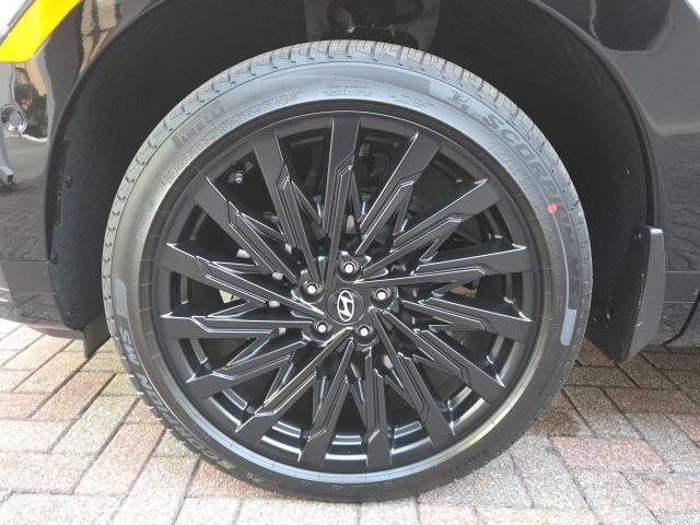 new 2026 Hyundai Santa Fe car, priced at $50,270