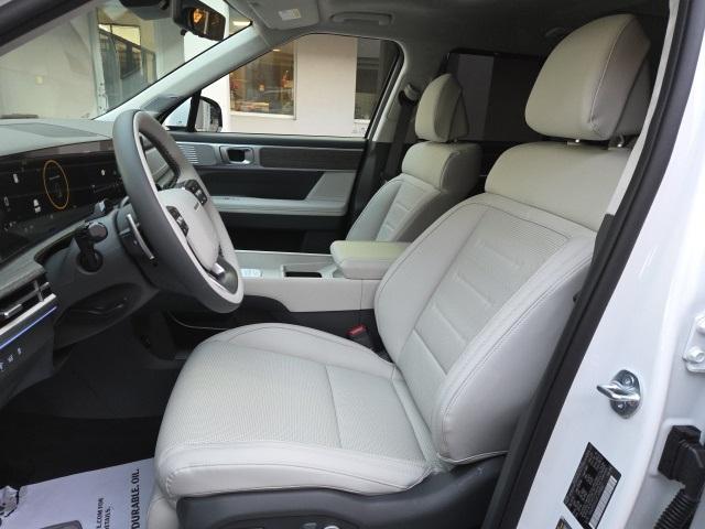 new 2026 Hyundai Santa Fe car, priced at $50,270