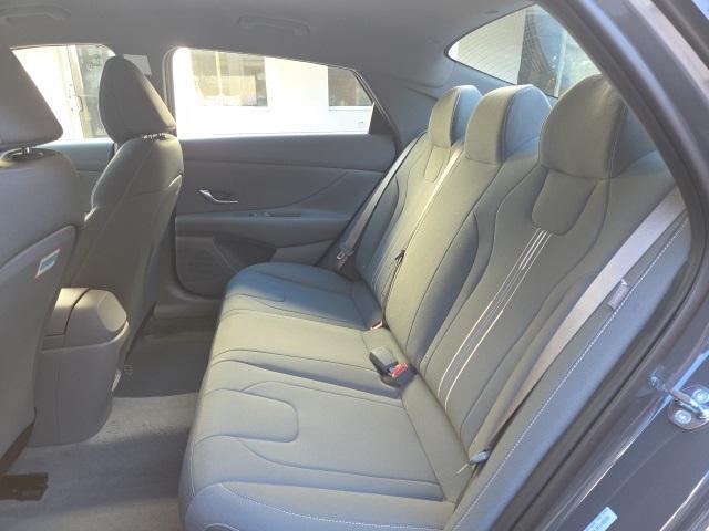 new 2026 Hyundai ELANTRA HEV car, priced at $27,355