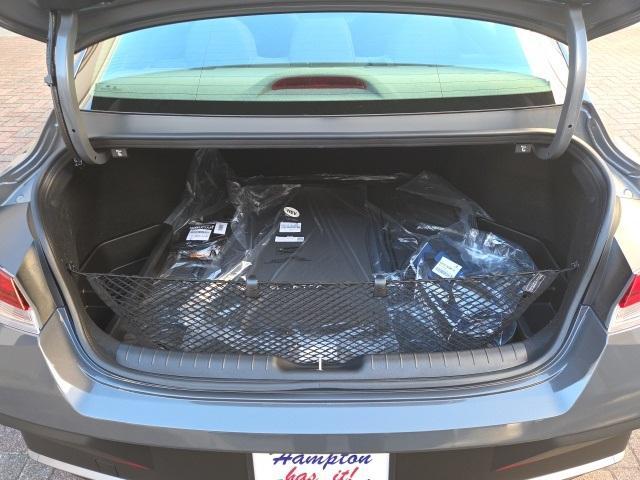 new 2026 Hyundai ELANTRA HEV car, priced at $27,355