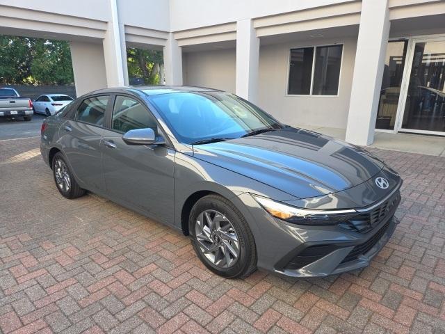 new 2026 Hyundai ELANTRA HEV car, priced at $27,355