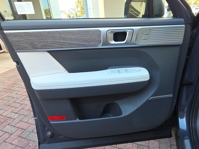 new 2026 Hyundai Santa Fe car, priced at $50,035