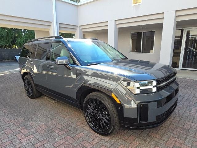 new 2026 Hyundai Santa Fe car, priced at $50,035