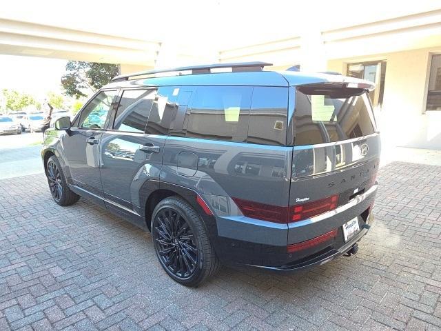 new 2026 Hyundai Santa Fe car, priced at $50,035