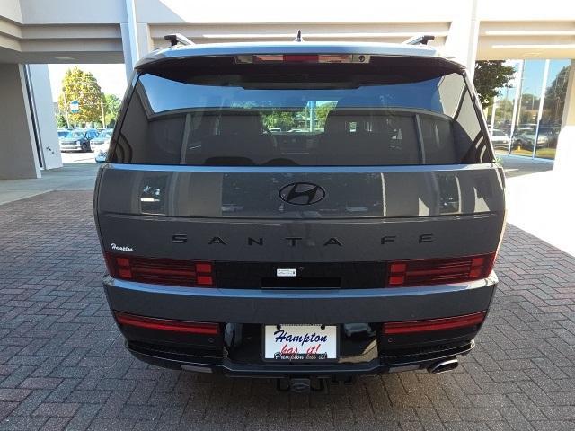 new 2026 Hyundai Santa Fe car, priced at $50,035