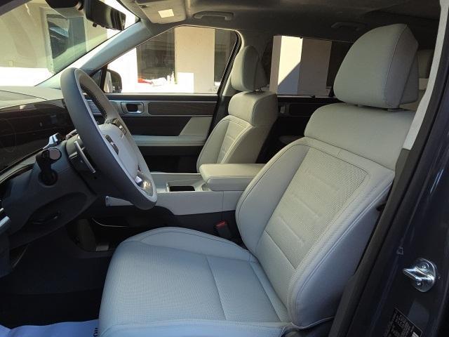 new 2026 Hyundai Santa Fe car, priced at $50,035