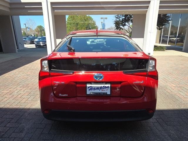 used 2019 Toyota Prius car, priced at $19,250