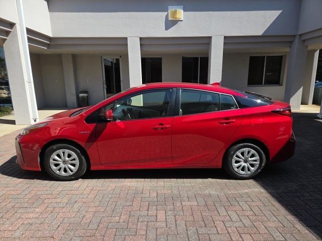 used 2019 Toyota Prius car, priced at $19,250