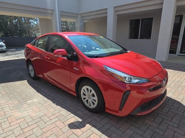 used 2019 Toyota Prius car, priced at $19,250