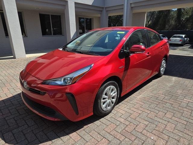 used 2019 Toyota Prius car, priced at $19,250