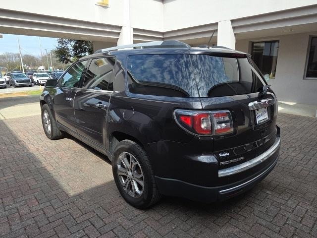 used 2016 GMC Acadia car, priced at $7,500