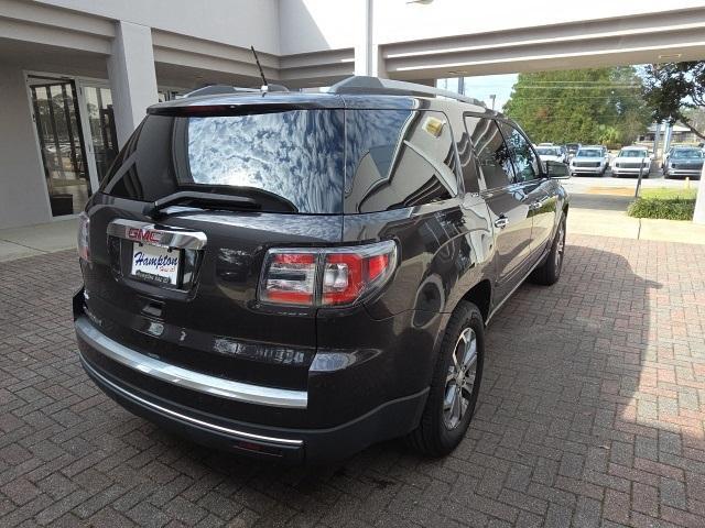 used 2016 GMC Acadia car, priced at $7,500