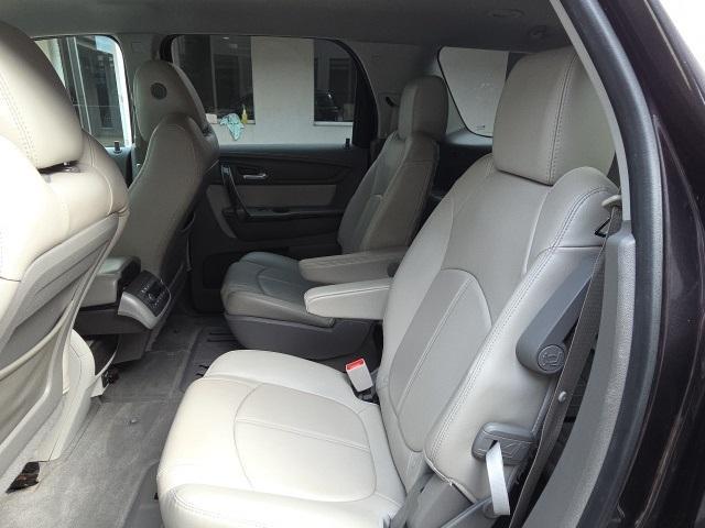 used 2016 GMC Acadia car, priced at $7,500