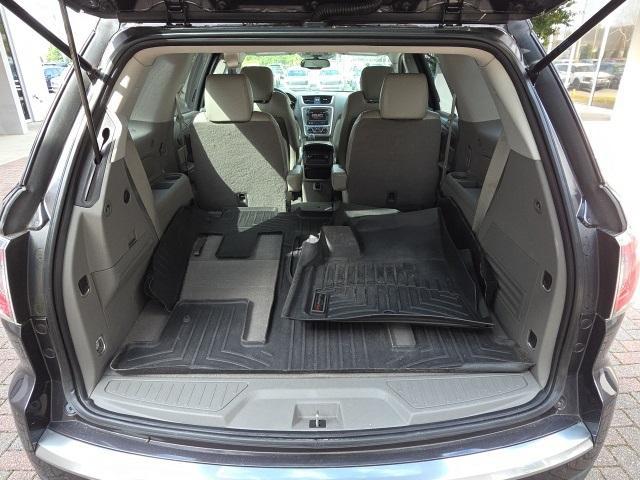 used 2016 GMC Acadia car, priced at $7,500