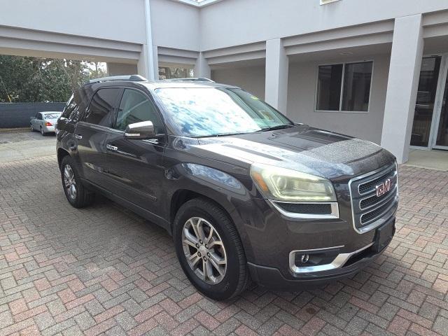 used 2016 GMC Acadia car, priced at $7,500