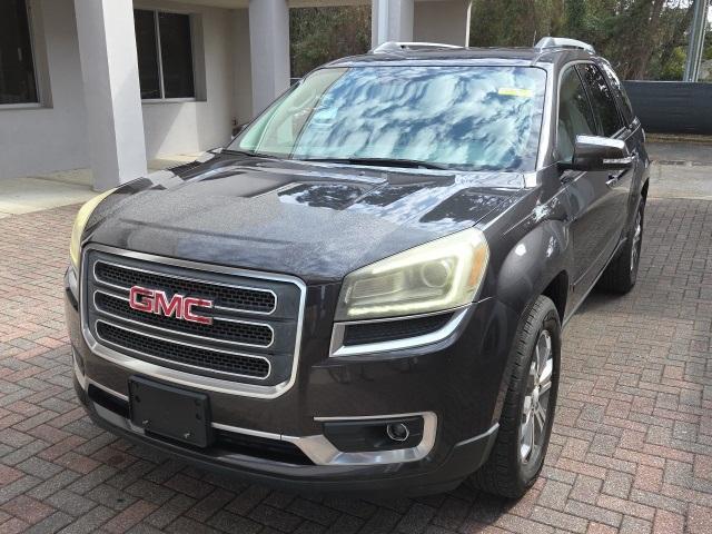 used 2016 GMC Acadia car, priced at $7,500