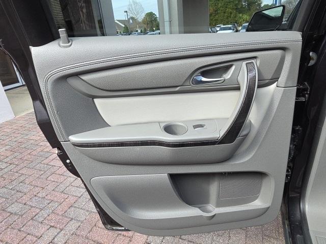 used 2016 GMC Acadia car, priced at $7,500