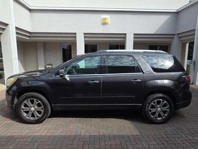 used 2016 GMC Acadia car, priced at $7,500