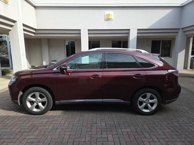 used 2014 Lexus RX 350 car, priced at $10,995