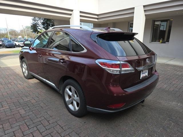 used 2014 Lexus RX 350 car, priced at $10,995