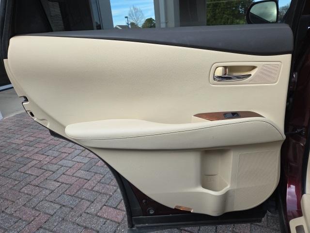 used 2014 Lexus RX 350 car, priced at $10,995