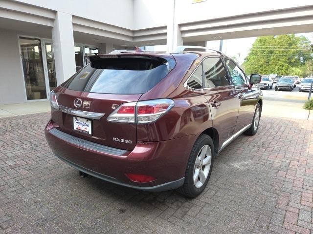used 2014 Lexus RX 350 car, priced at $10,995