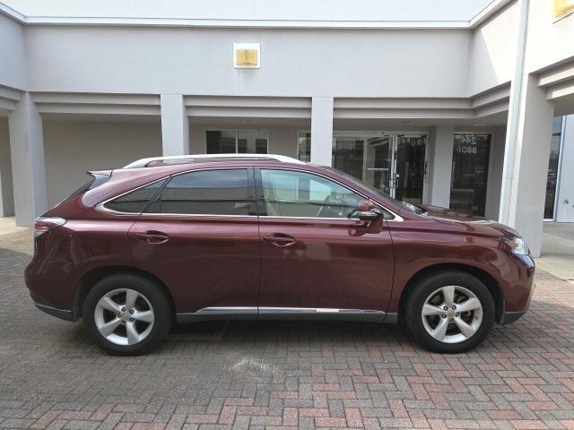 used 2014 Lexus RX 350 car, priced at $10,995